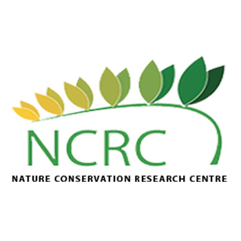 Yellow and green NCRC logo