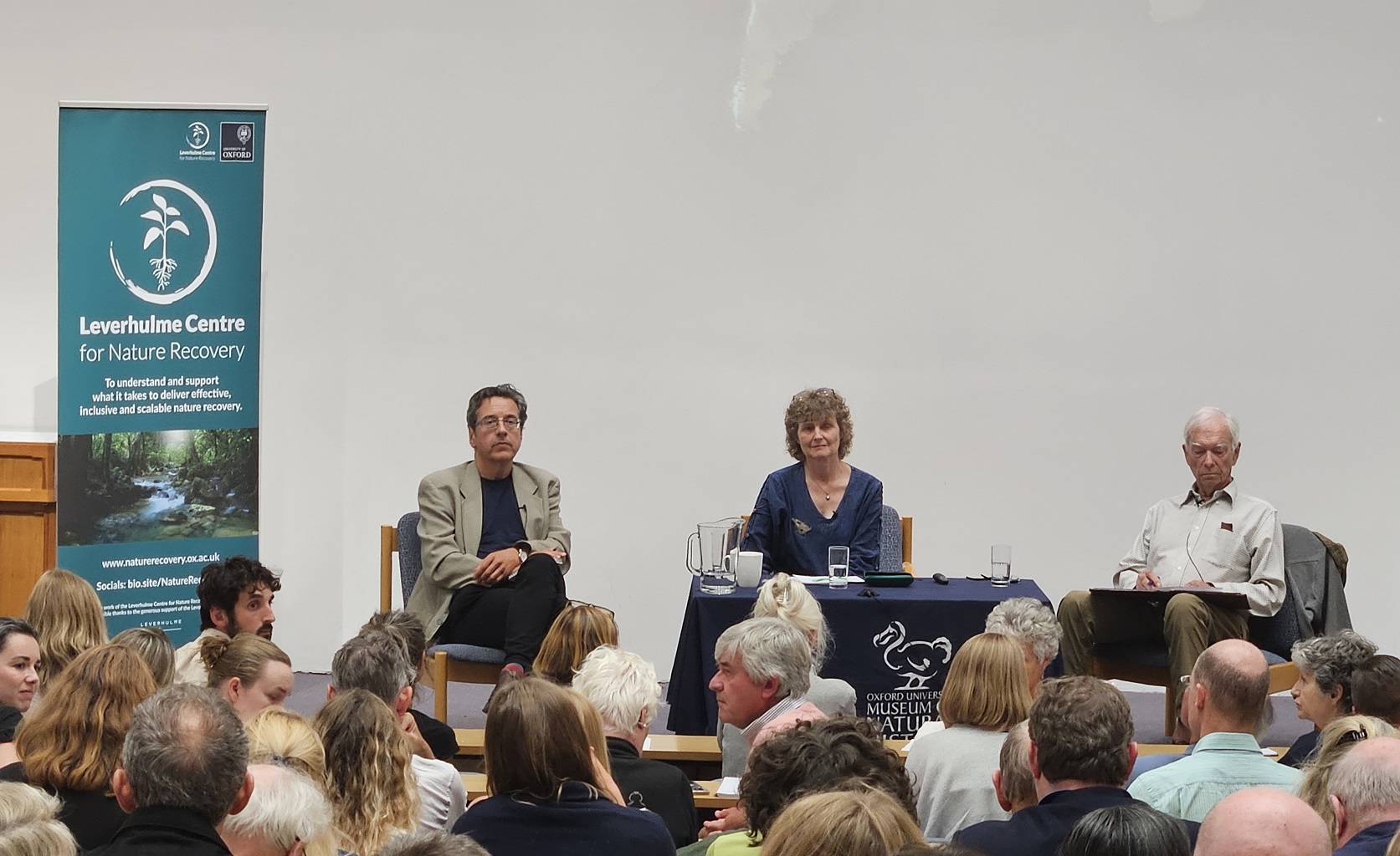 The Monbiot-Savory event: We need a common language if anyone is to have a constructive debate