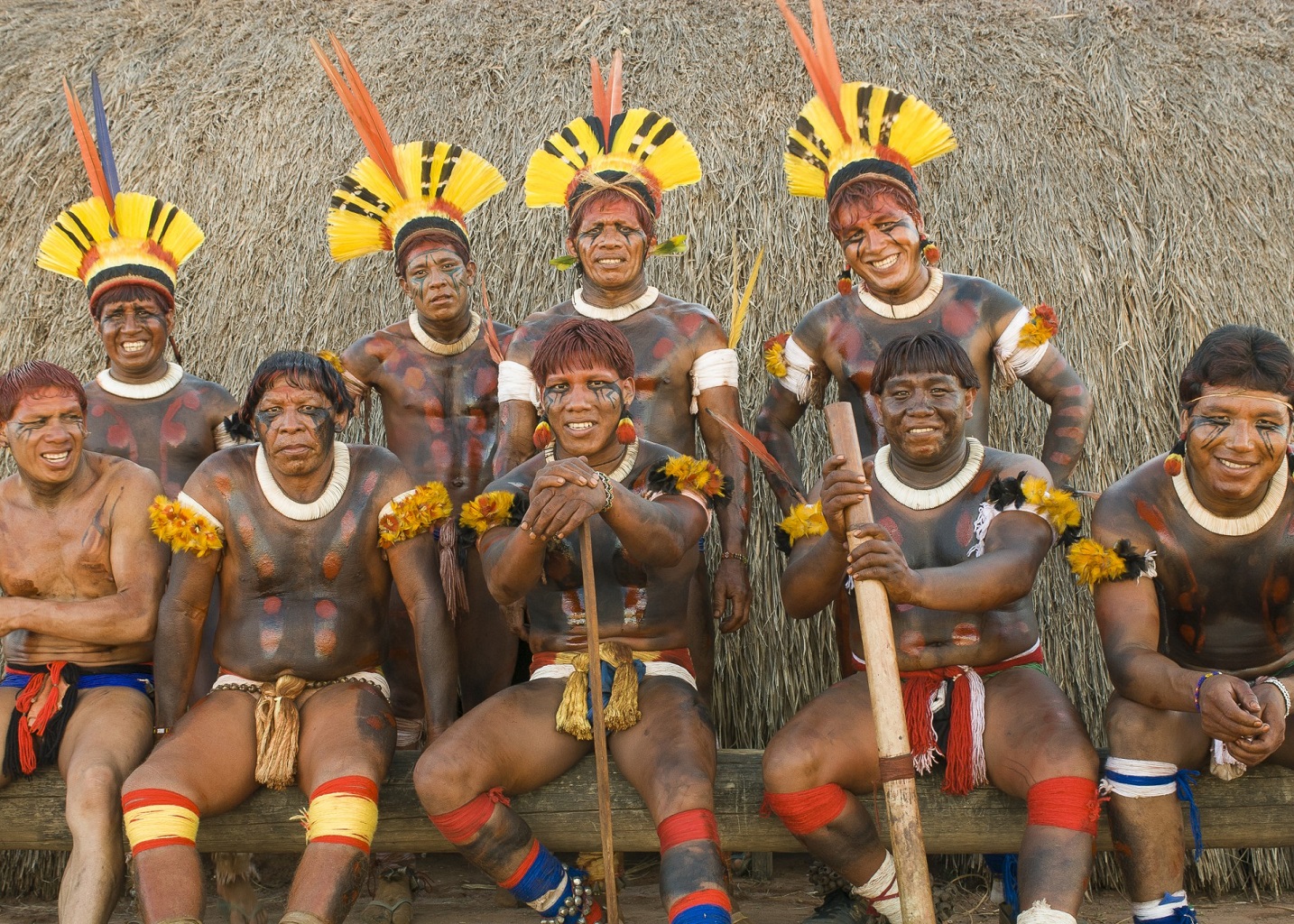 Spirit of the Amazon, Indigenous Peoples of the Xingu